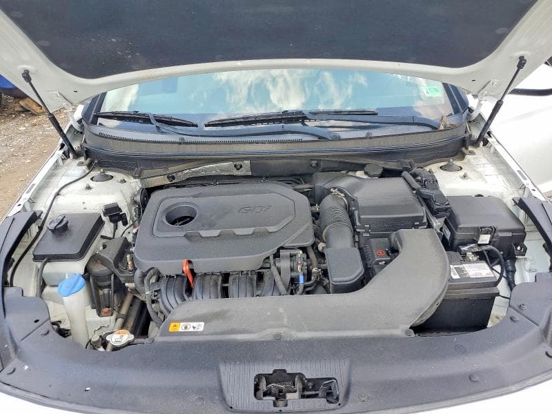 2017 HYUNDAI SONATA SE 11