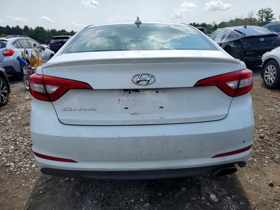 2017 HYUNDAI SONATA SE 6