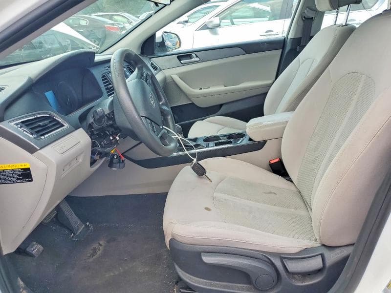 2017 HYUNDAI SONATA SE 7