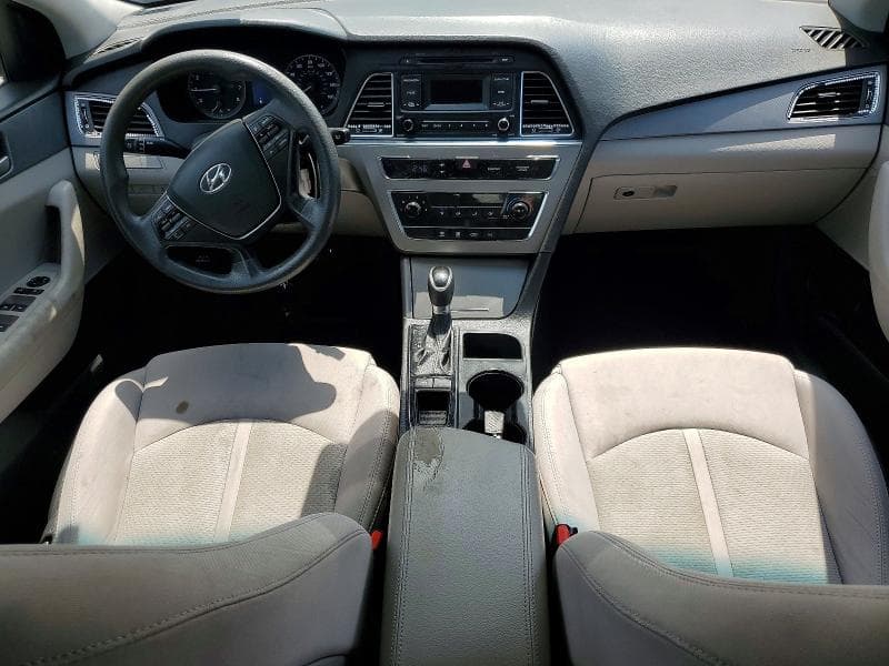 2017 HYUNDAI SONATA SE 8