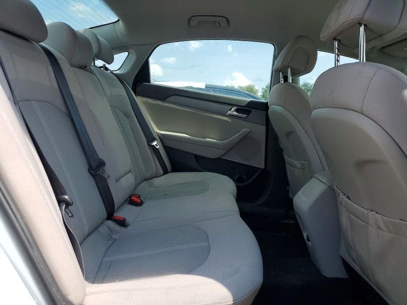 2017 HYUNDAI SONATA SE 10
