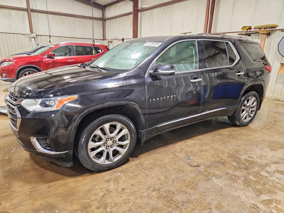 2021 CHEVROLET TRAVERSE PREMIER - 1