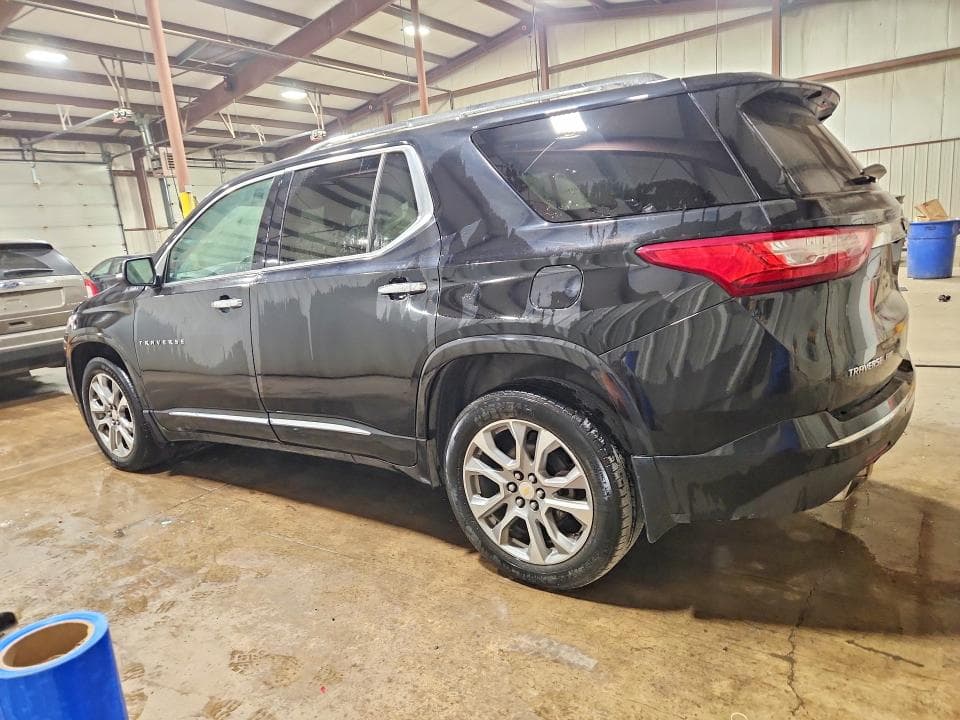 2021 CHEVROLET TRAVERSE PREMIER 2