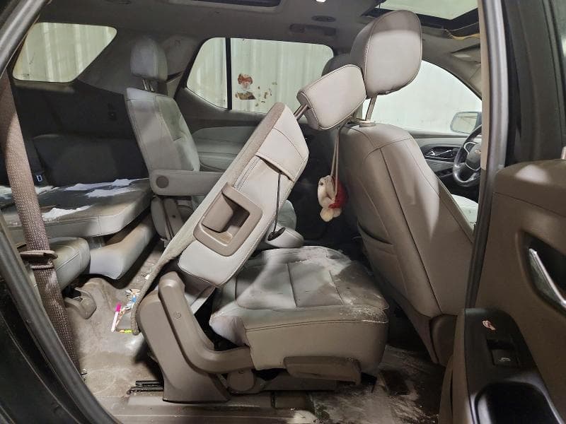 2021 CHEVROLET TRAVERSE PREMIER 11