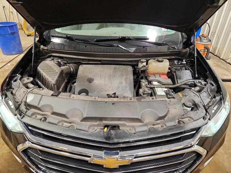 2021 CHEVROLET TRAVERSE PREMIER 12