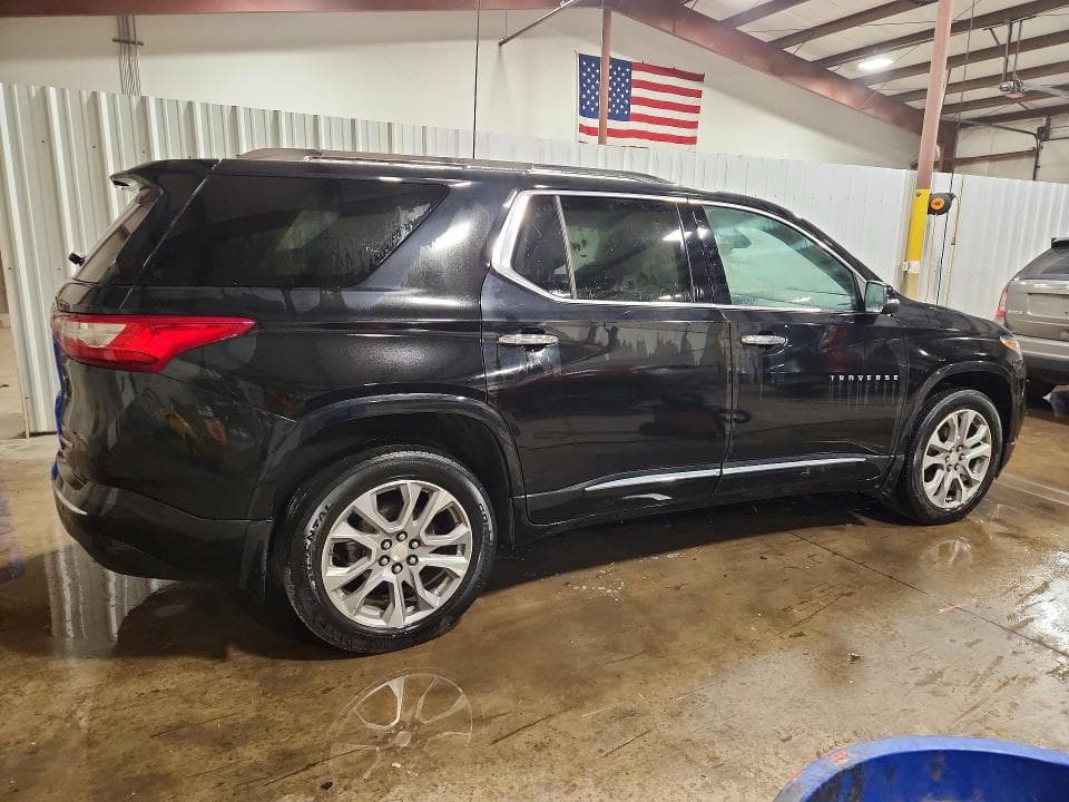 2021 CHEVROLET TRAVERSE PREMIER 3