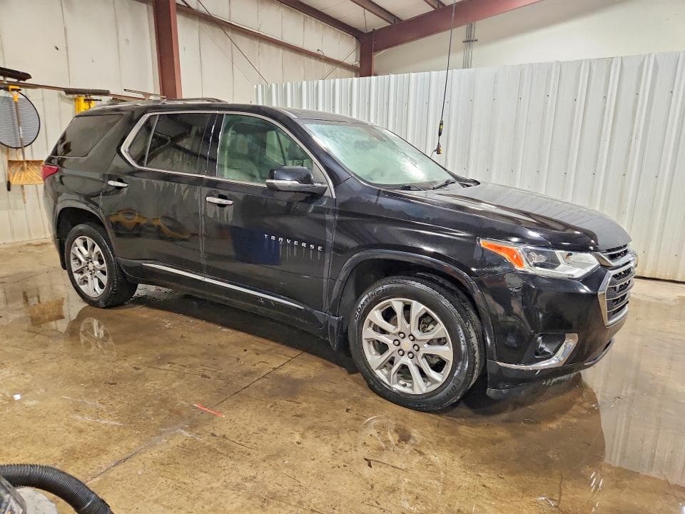 2021 CHEVROLET TRAVERSE PREMIER 4