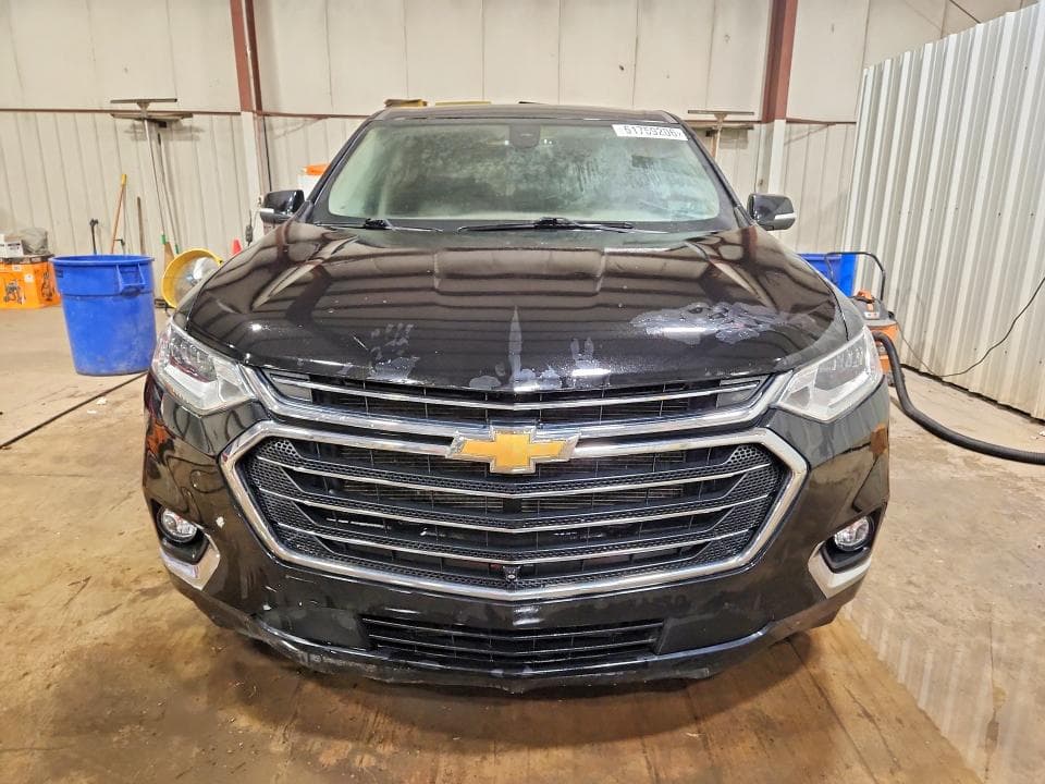 2021 CHEVROLET TRAVERSE PREMIER 5