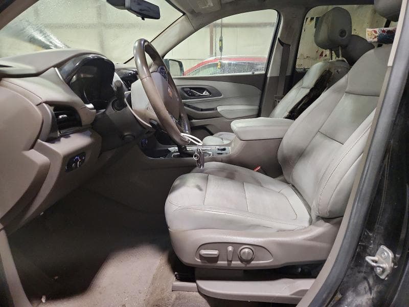 2021 CHEVROLET TRAVERSE PREMIER 7