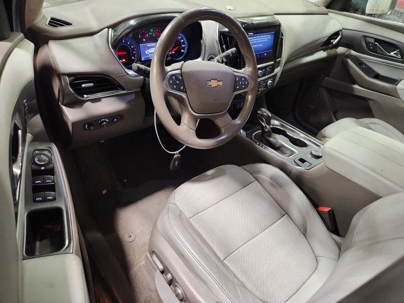 2021 CHEVROLET TRAVERSE PREMIER 8