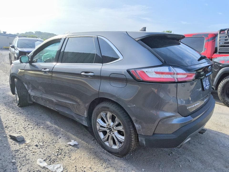 2024 FORD EDGE TITANIUM 2