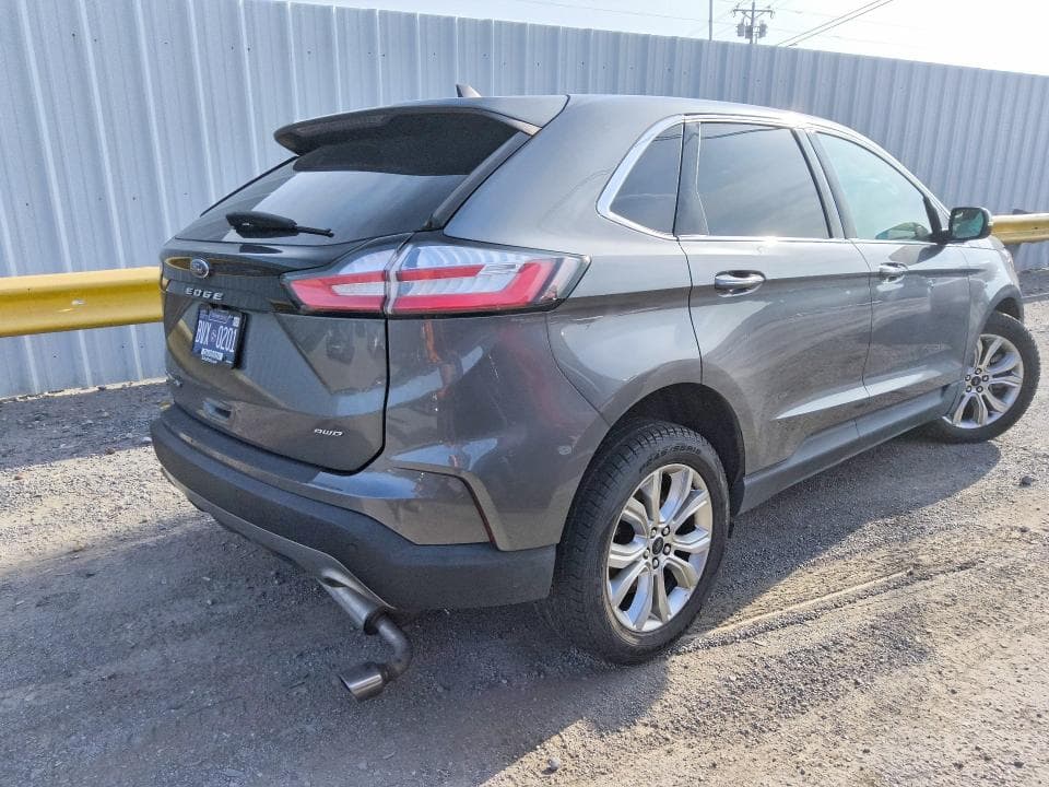 2024 FORD EDGE TITANIUM 3