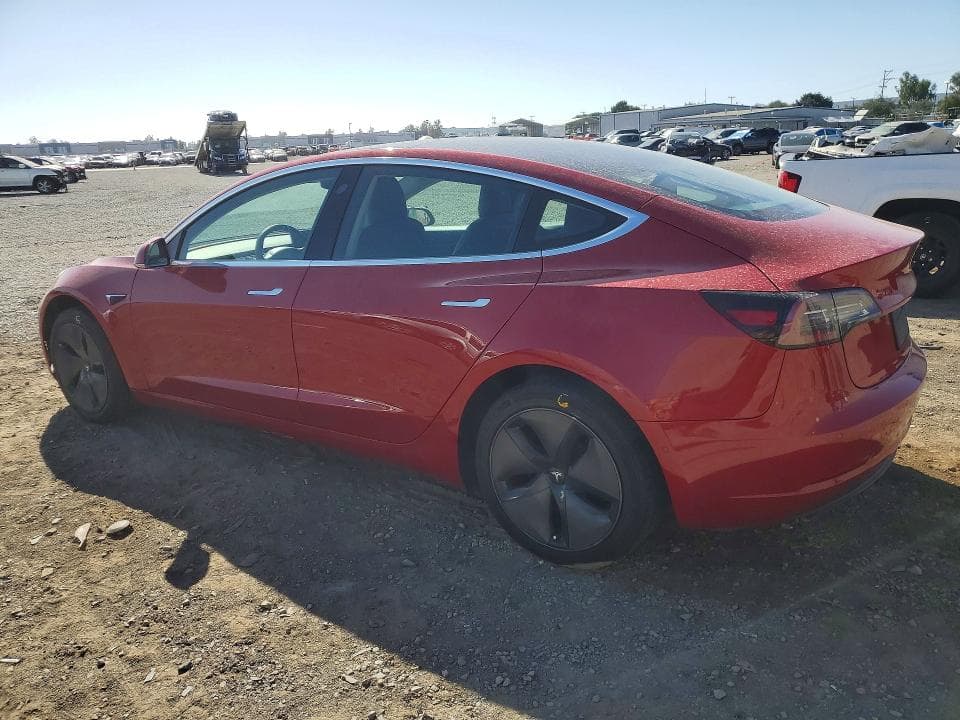 2020 TESLA MODEL 3 2