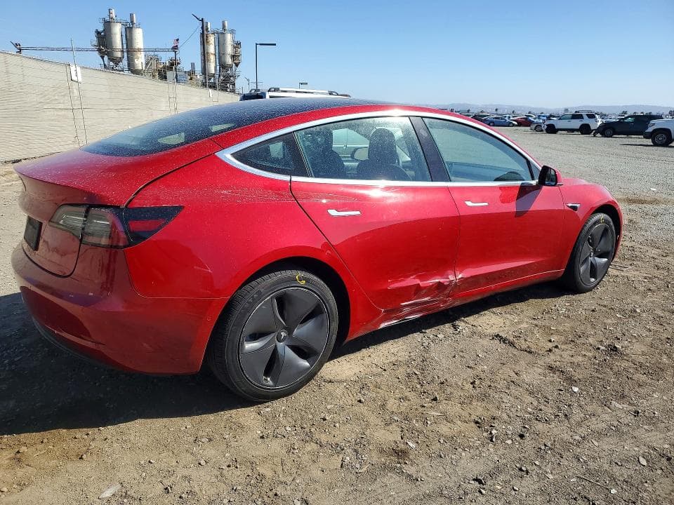 2020 TESLA MODEL 3 3