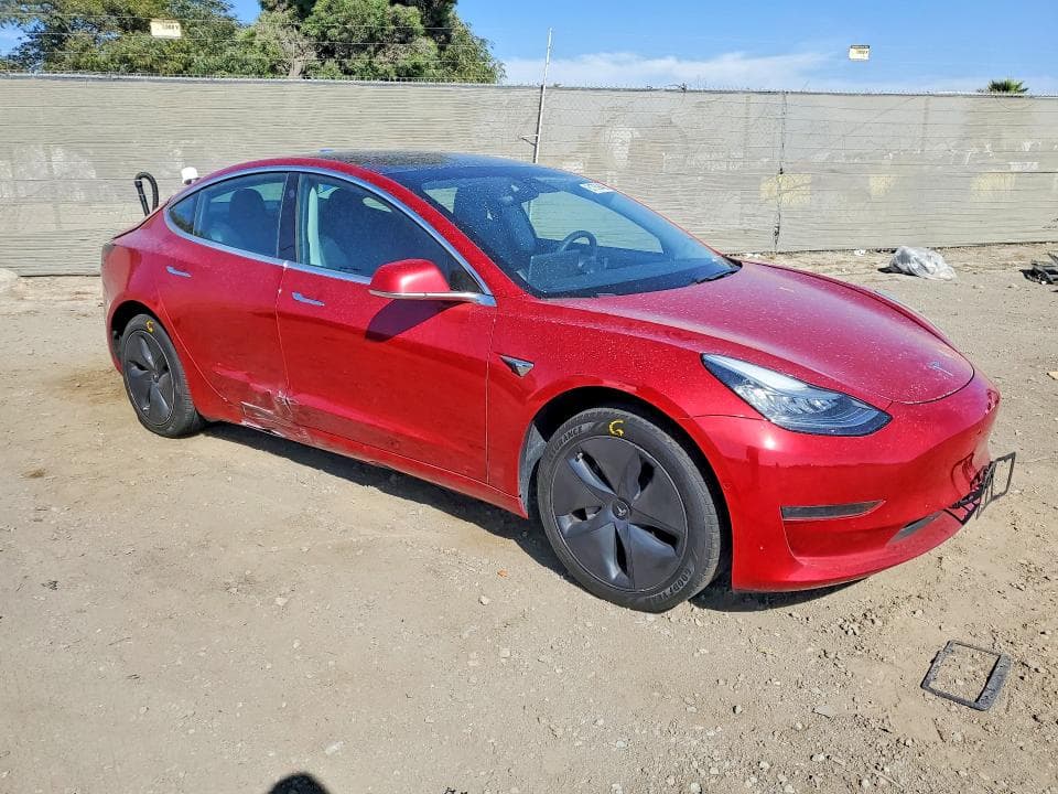 2020 TESLA MODEL 3 4