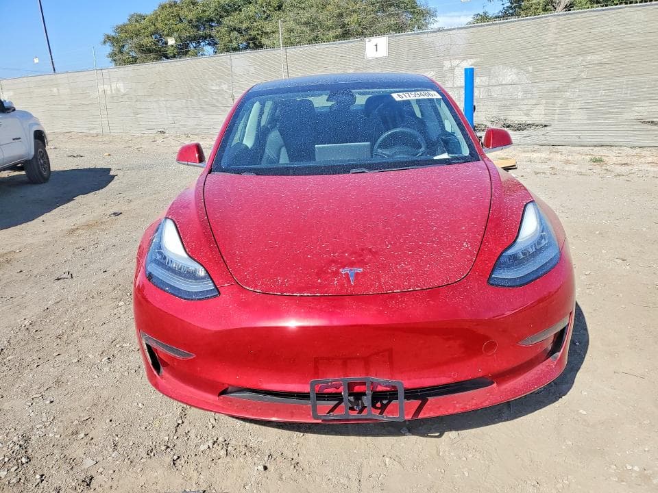 2020 TESLA MODEL 3 5
