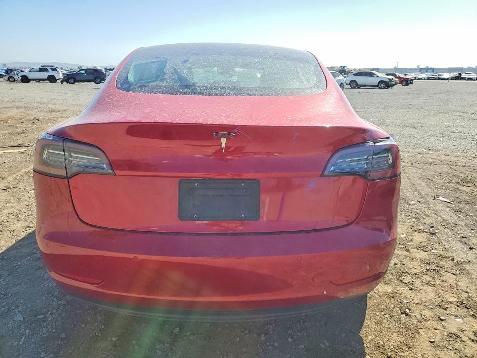 2020 TESLA MODEL 3 6