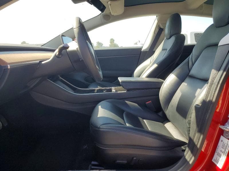 2020 TESLA MODEL 3 7