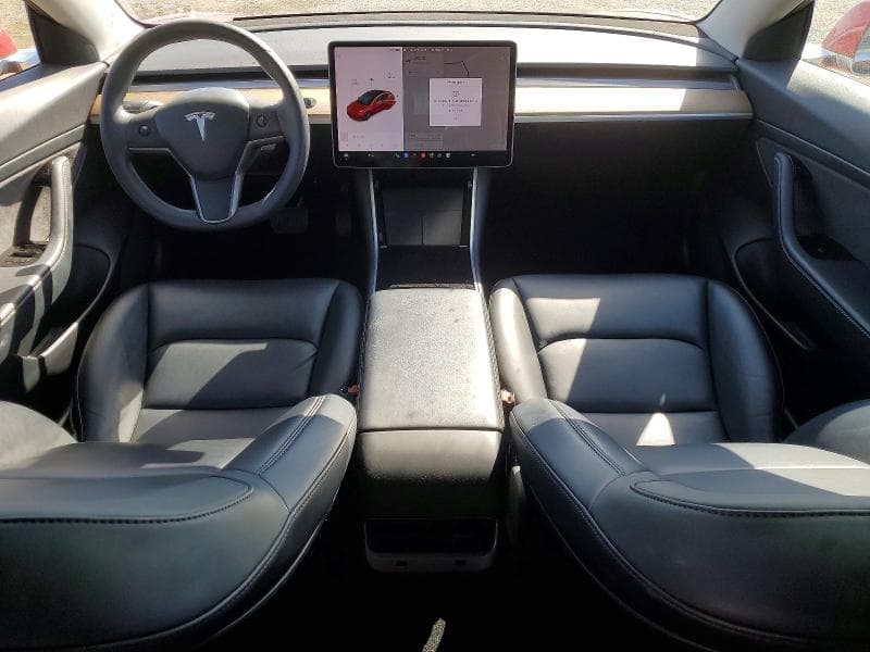 2020 TESLA MODEL 3 8