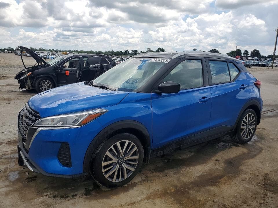 2023 NISSAN KICKS SV - 1
