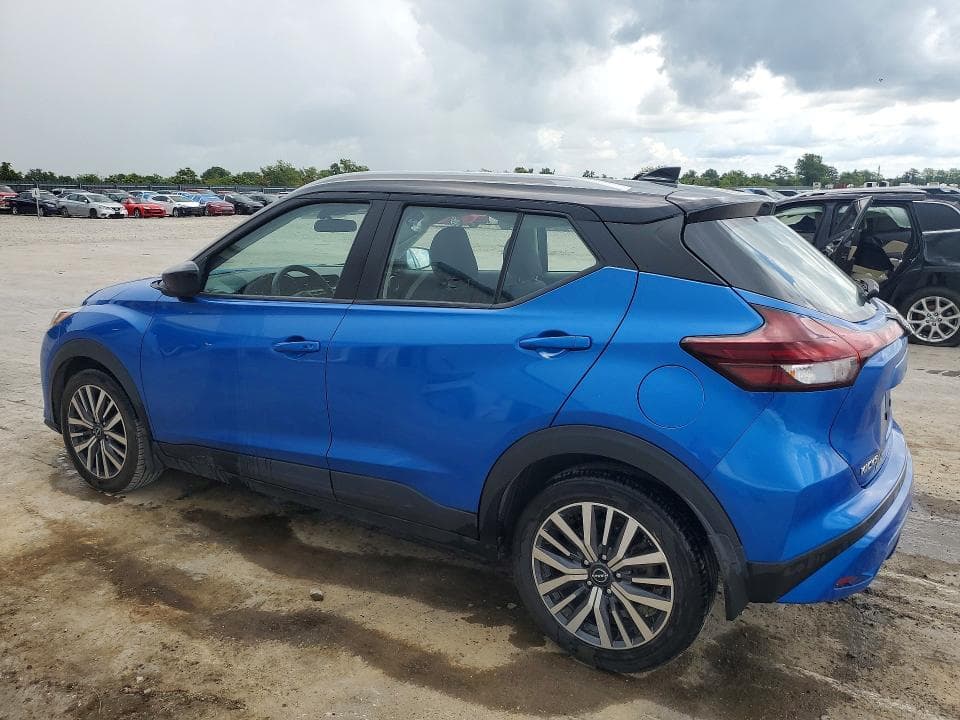 2023 NISSAN KICKS SV 2