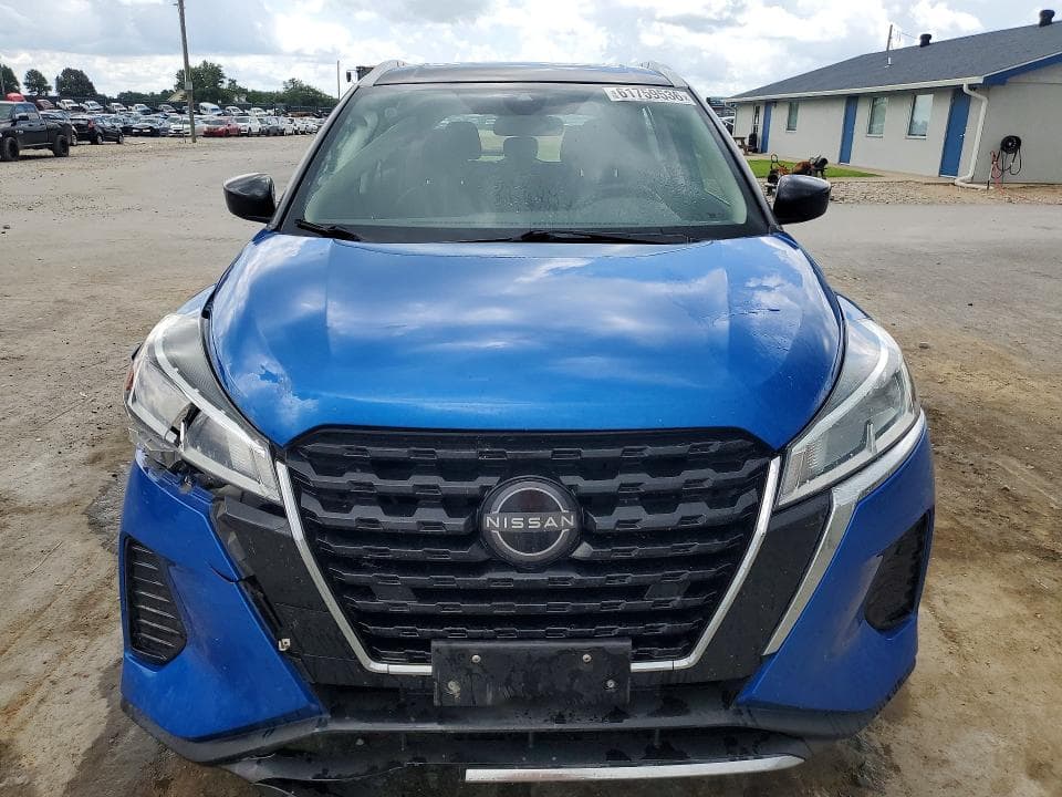 2023 NISSAN KICKS SV 5