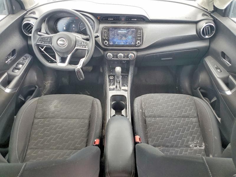 2023 NISSAN KICKS SV 8