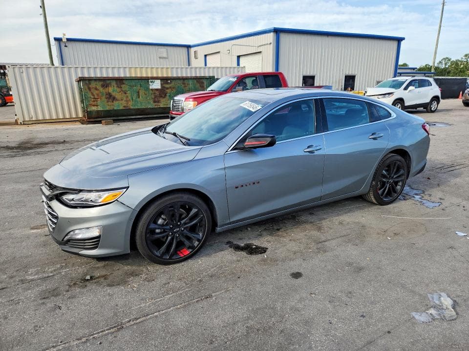 2025 CHEVROLET MALIBU PREMIER - 1