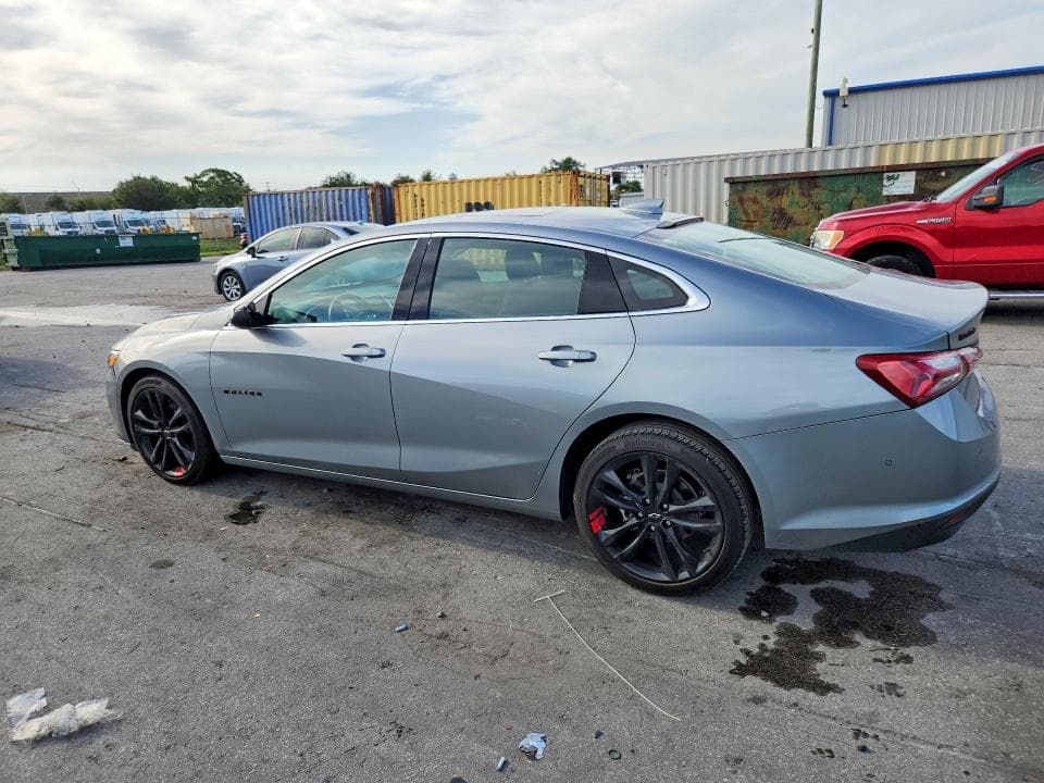 2025 CHEVROLET MALIBU PREMIER 2