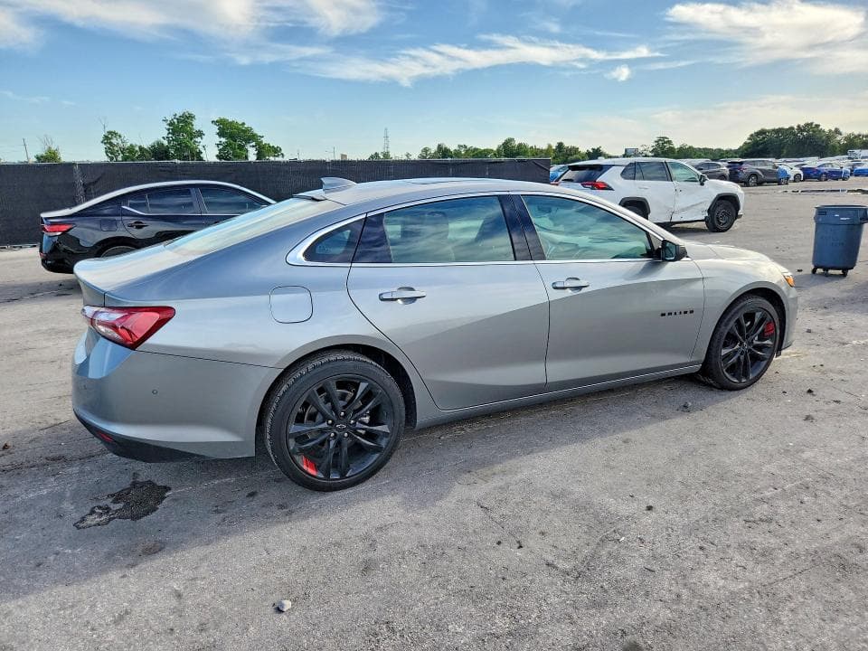 2025 CHEVROLET MALIBU PREMIER 3