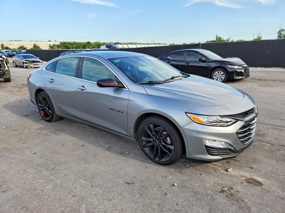 2025 CHEVROLET MALIBU PREMIER 4