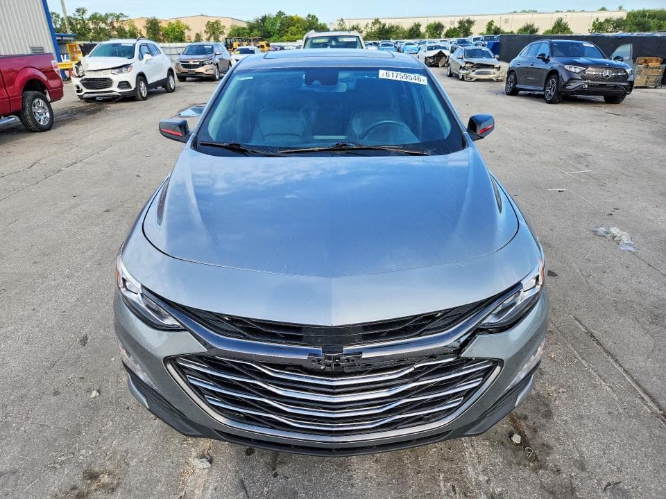 2025 CHEVROLET MALIBU PREMIER 5