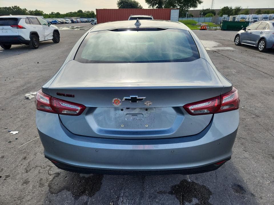 2025 CHEVROLET MALIBU PREMIER 6