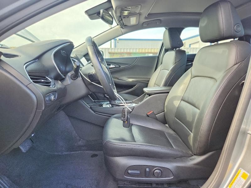 2025 CHEVROLET MALIBU PREMIER 7