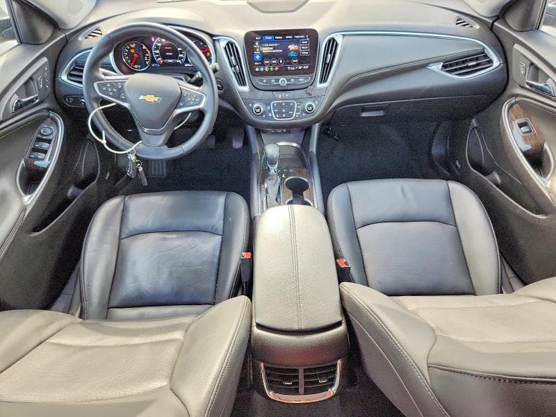 2025 CHEVROLET MALIBU PREMIER 8