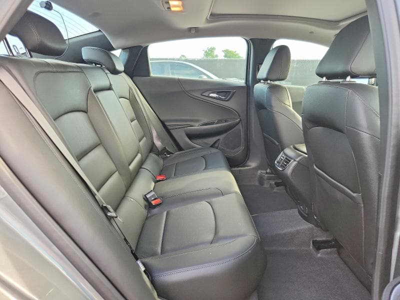 2025 CHEVROLET MALIBU PREMIER 10
