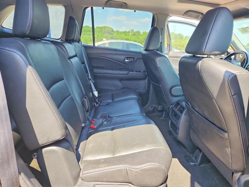 2019 HONDA PILOT EXL 11