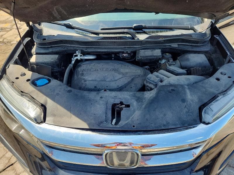 2019 HONDA PILOT EXL 12