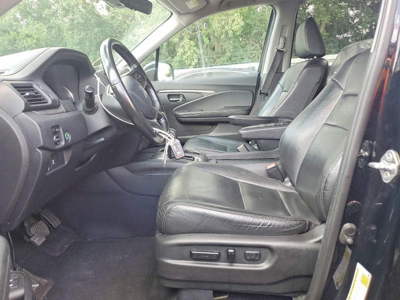 2019 HONDA PILOT EXL 7