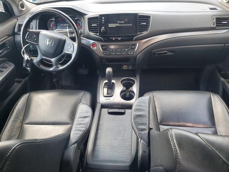 2019 HONDA PILOT EXL 8