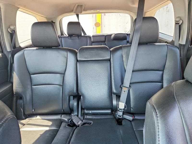 2019 HONDA PILOT EXL 10