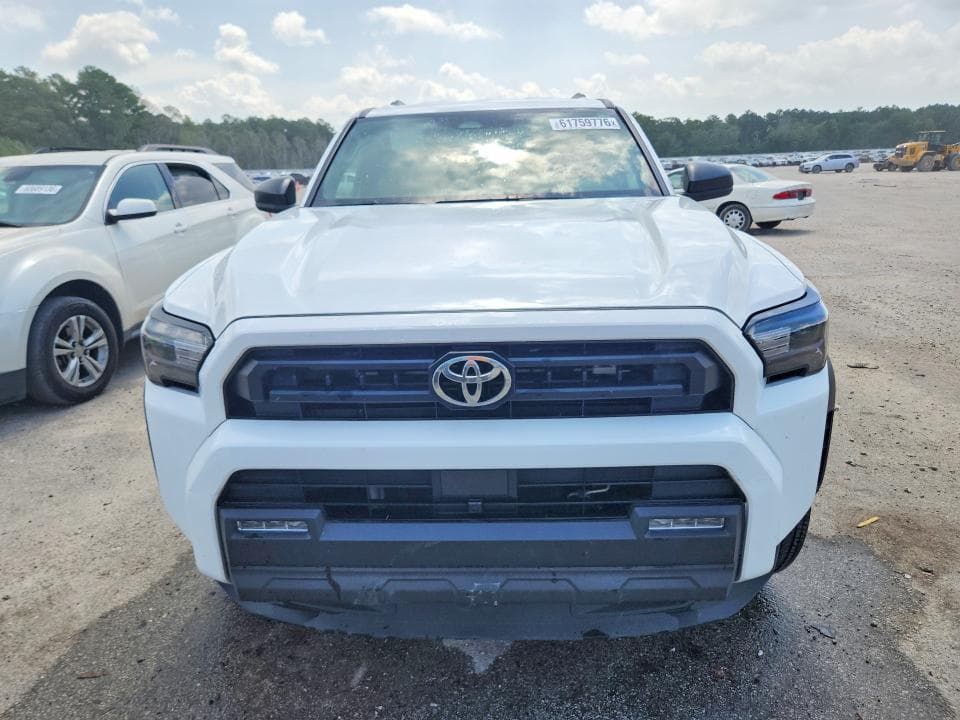 2025 TOYOTA 4RUNNER SR5 5