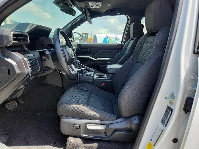 2025 TOYOTA 4RUNNER SR5 7