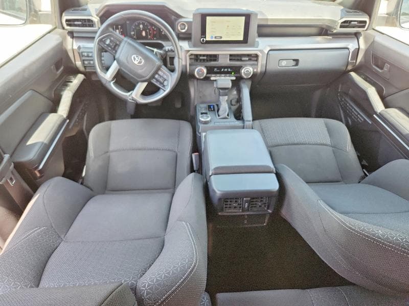 2025 TOYOTA 4RUNNER SR5 8
