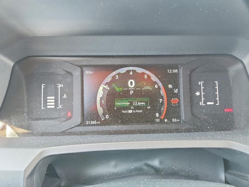 2025 TOYOTA 4RUNNER SR5 9