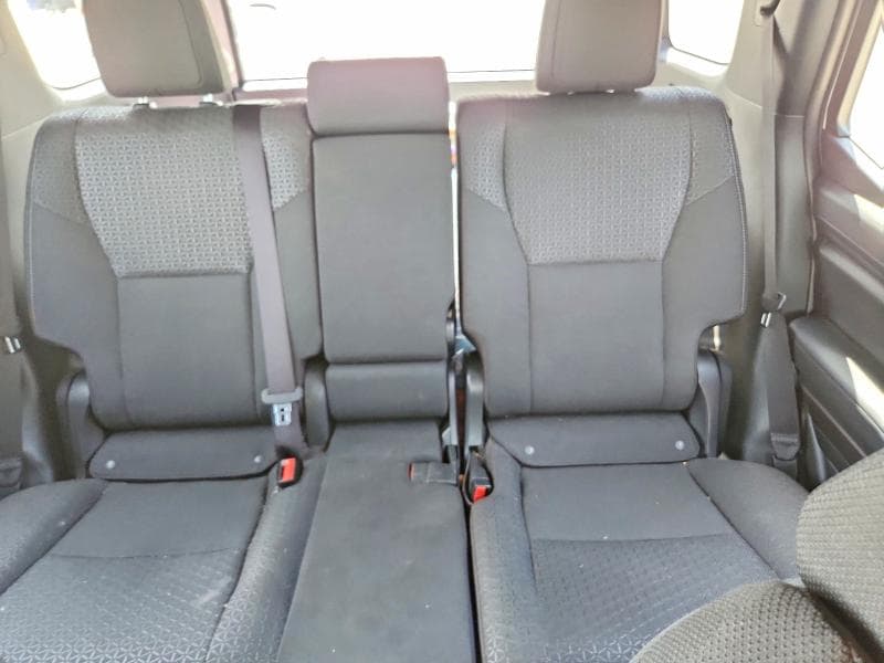 2025 TOYOTA 4RUNNER SR5 10