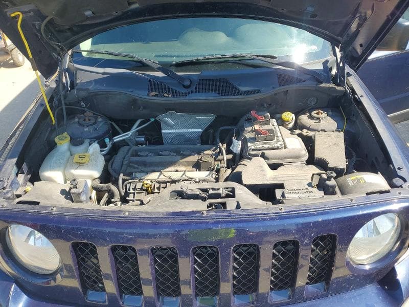 2017 JEEP PATRIOT SPORT 12