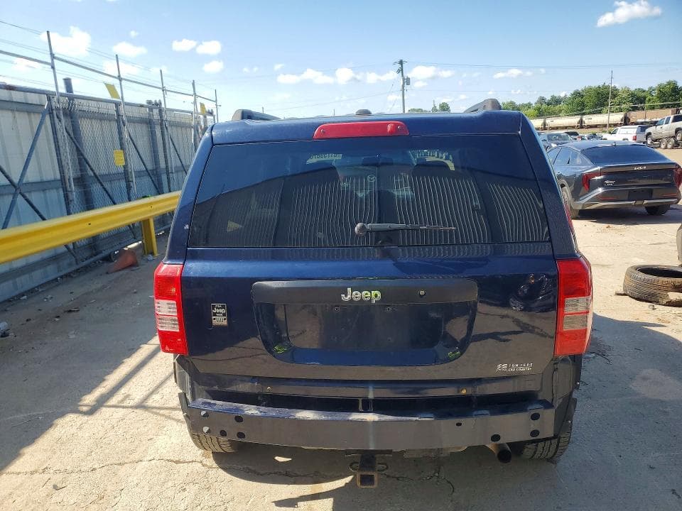 2017 JEEP PATRIOT SPORT 6