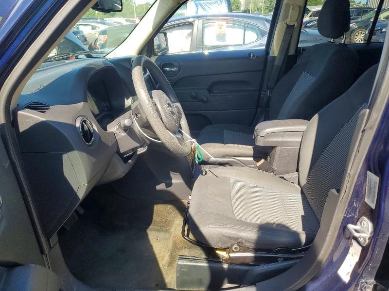 2017 JEEP PATRIOT SPORT 7