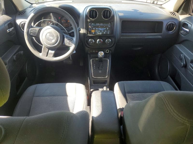 2017 JEEP PATRIOT SPORT 8